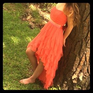 Teezeme size 3 sparkle dress