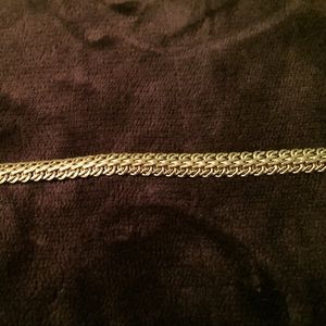 Italian 18Kt Yellow Gold Ross Simon Bracelet