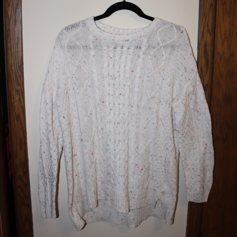 BDG Over-sized Sweater/Sweater Dress