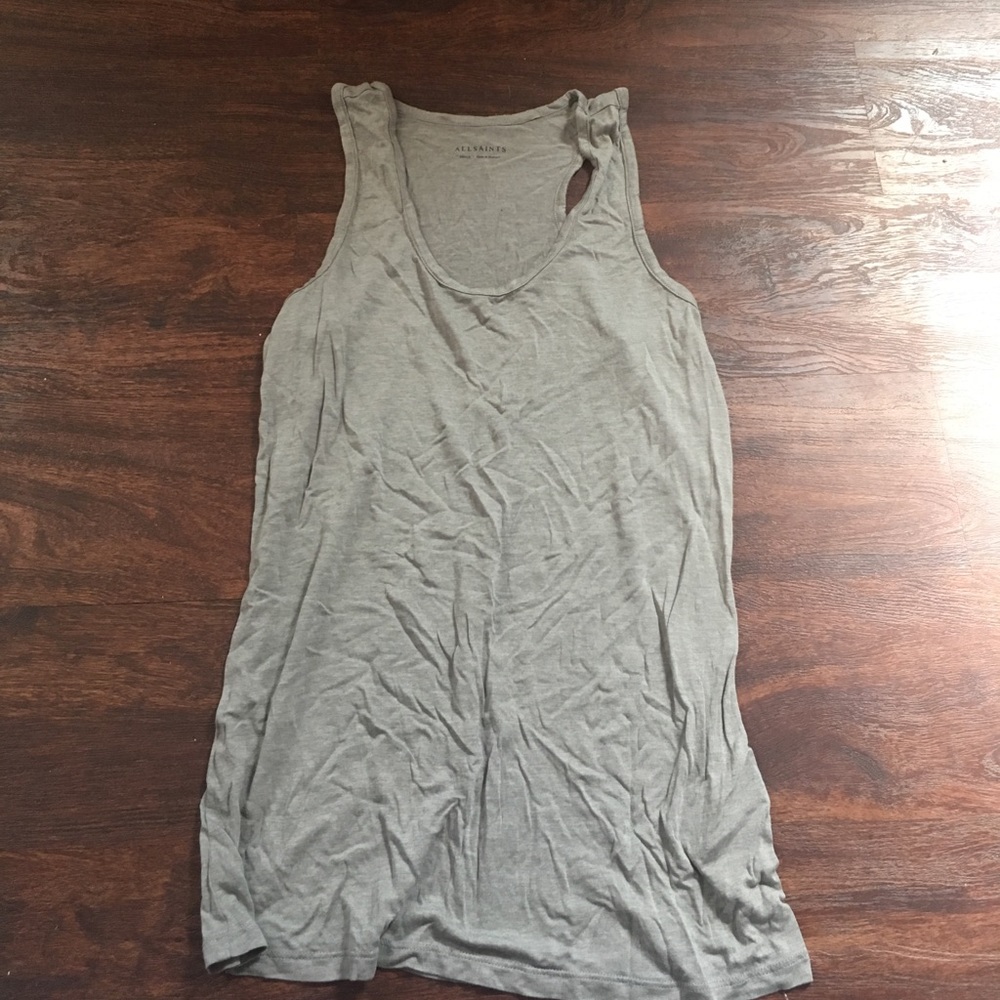 All Saints tank top