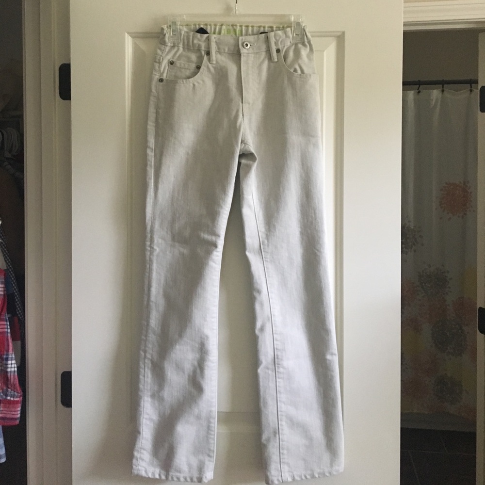 Boys Never worn Gap Stone Color Denim