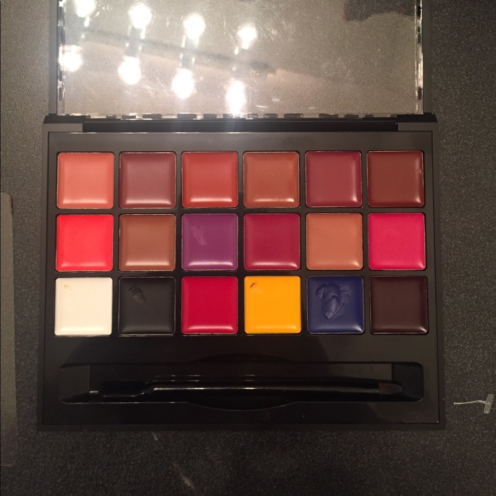 Anastasia Beverly Hills Lip Palette