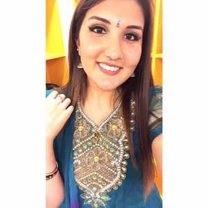 Meet your Posher, Simran