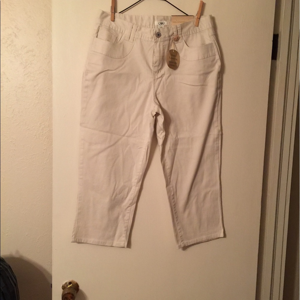 Capri Pants