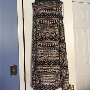 Maxi Skirt