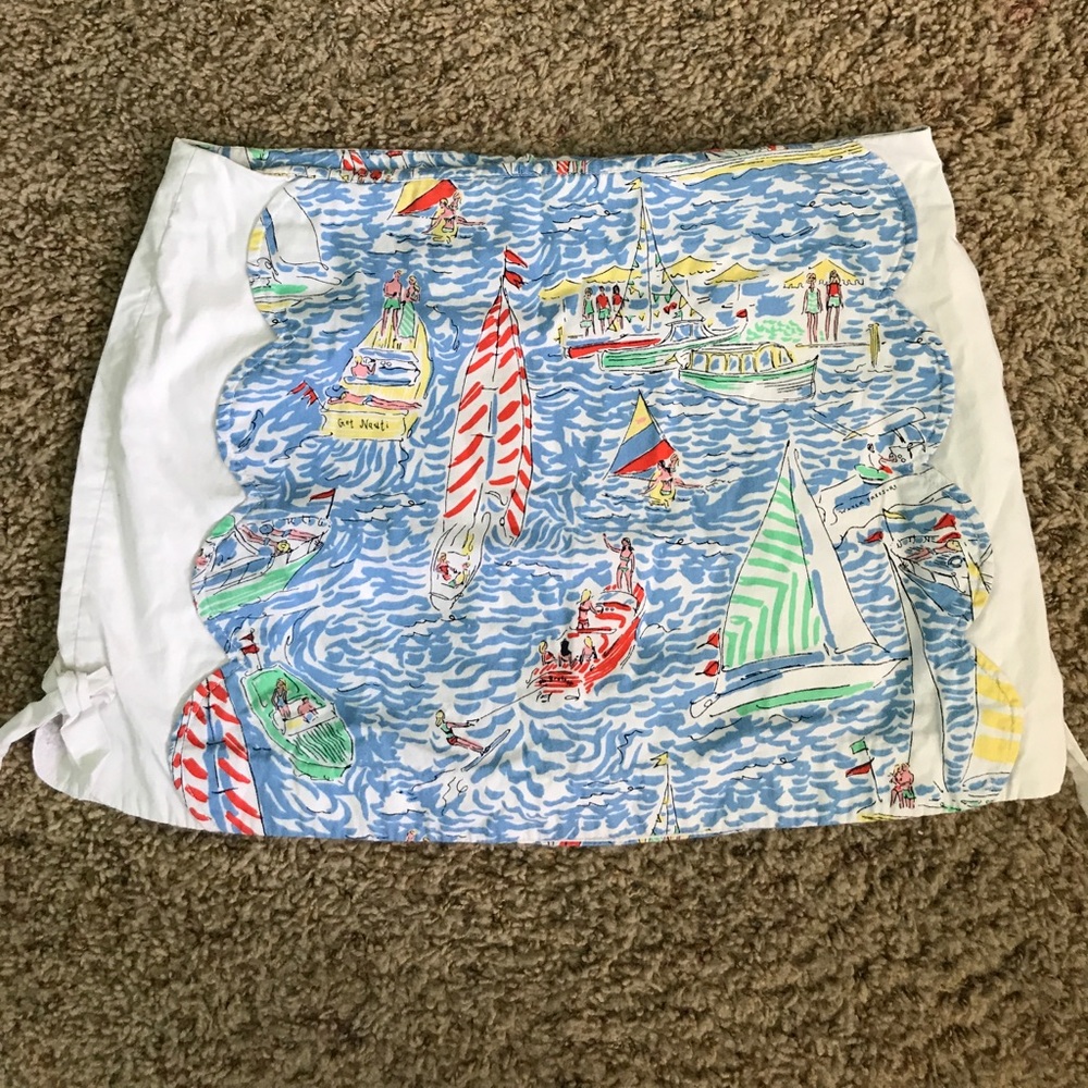 Lilly Pulitzer Skort