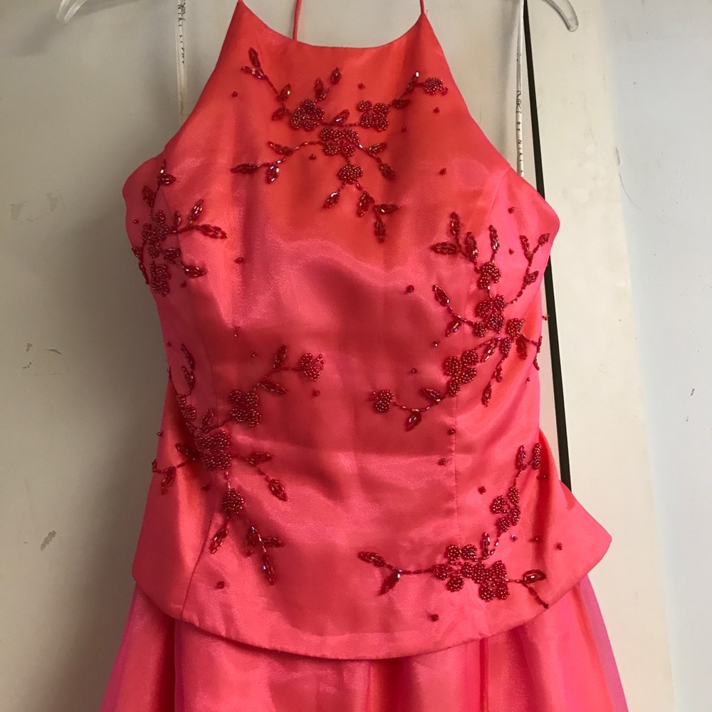 Worn once, Prom Dress