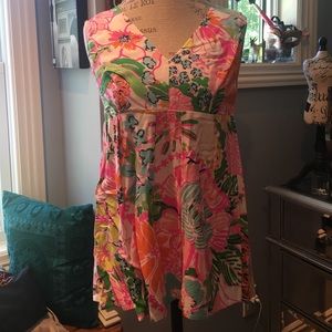 Lilly Pulitzer for Target Tank Top Shirt