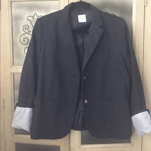 Gap academy blazer