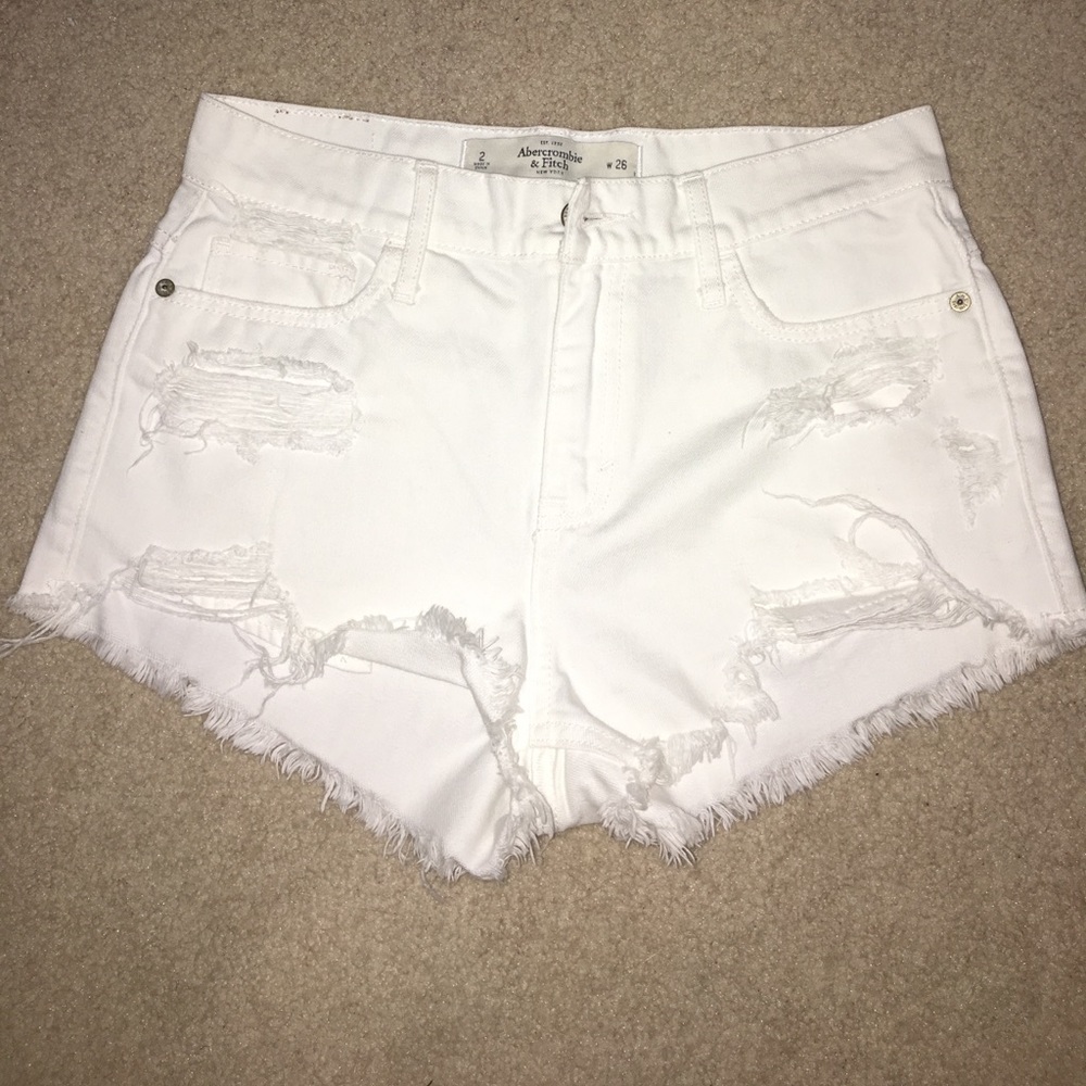 Abercrombie shorts