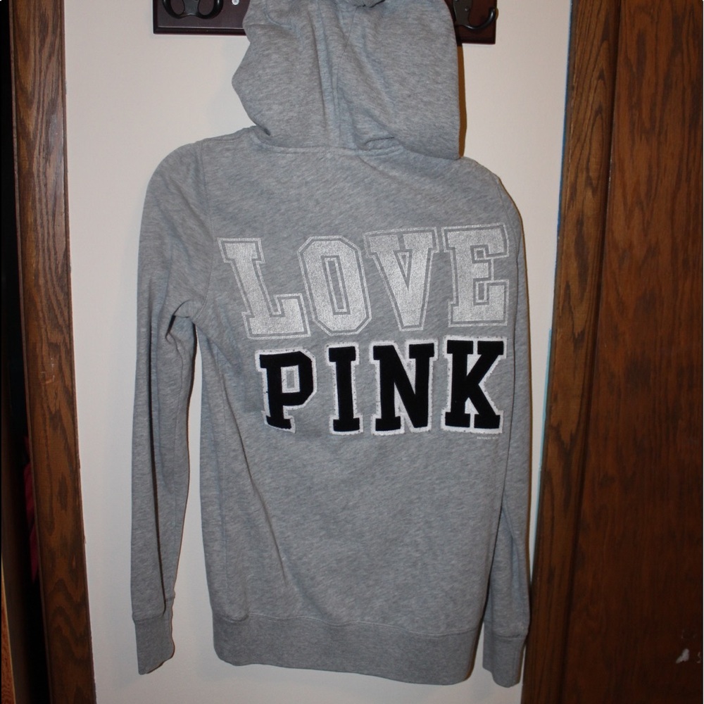 PINK Hoodie
