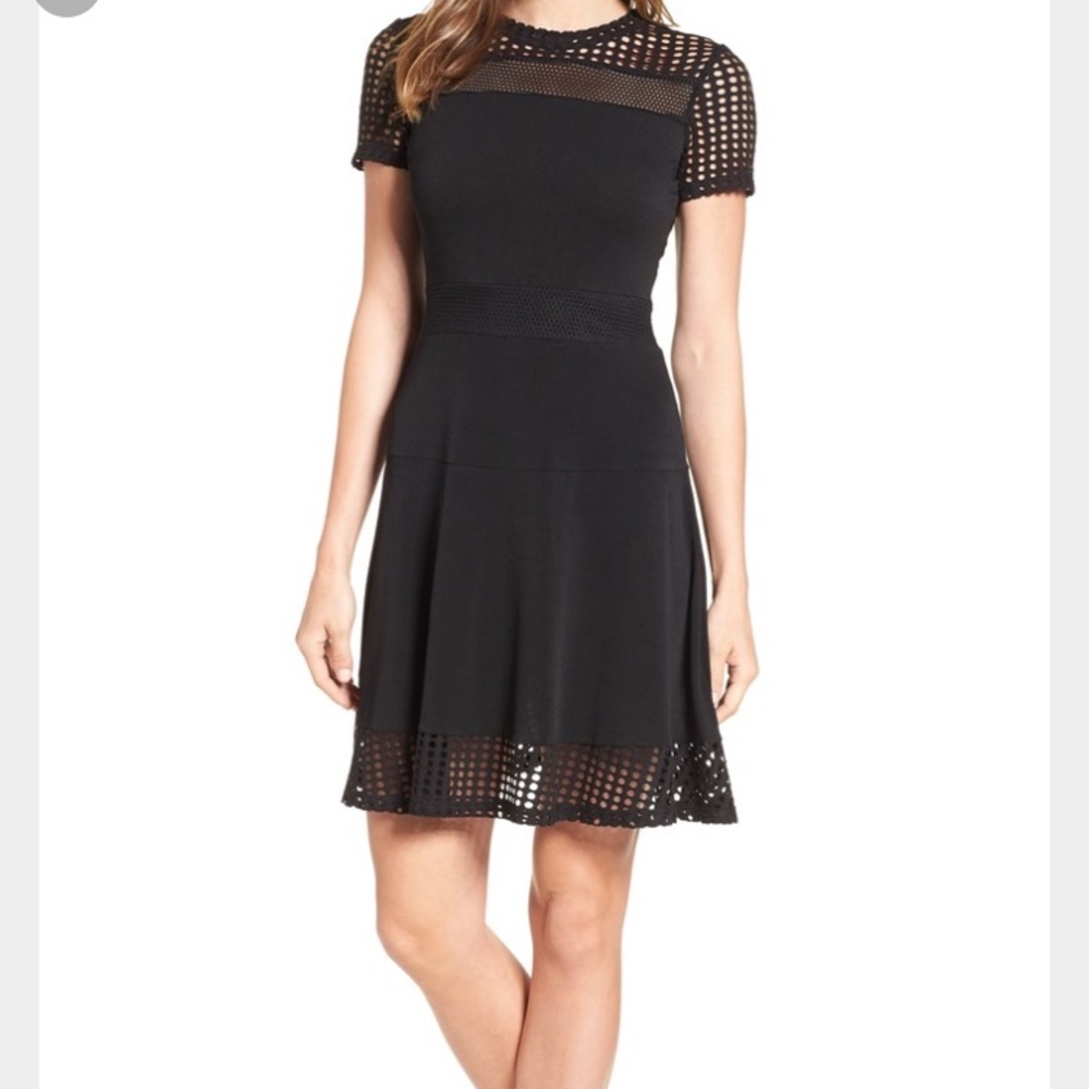 NWOT Michael Kohrs Black Dress👏🏼👏🏼