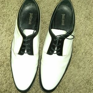 Men's dress shoes by Cavalli