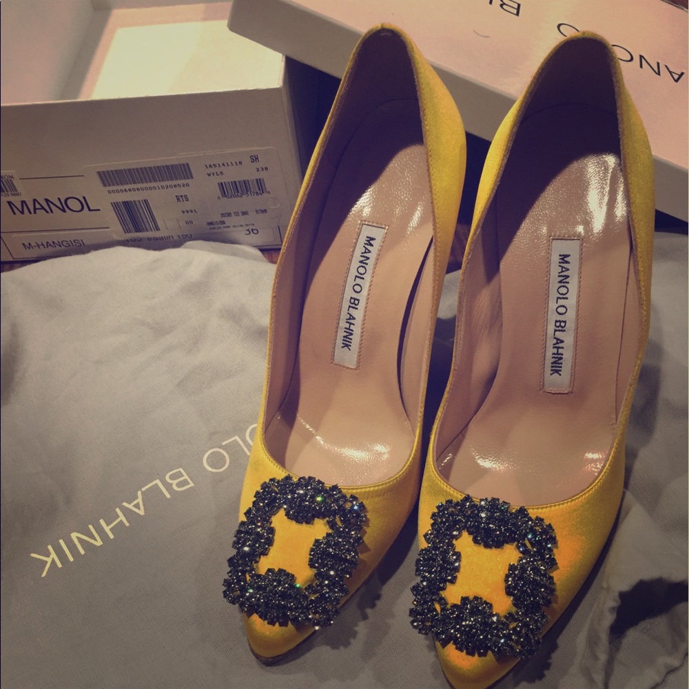 Manolo Blahnik