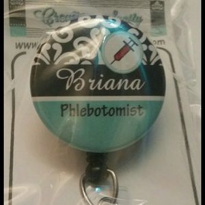 Meet your Posher, Briana