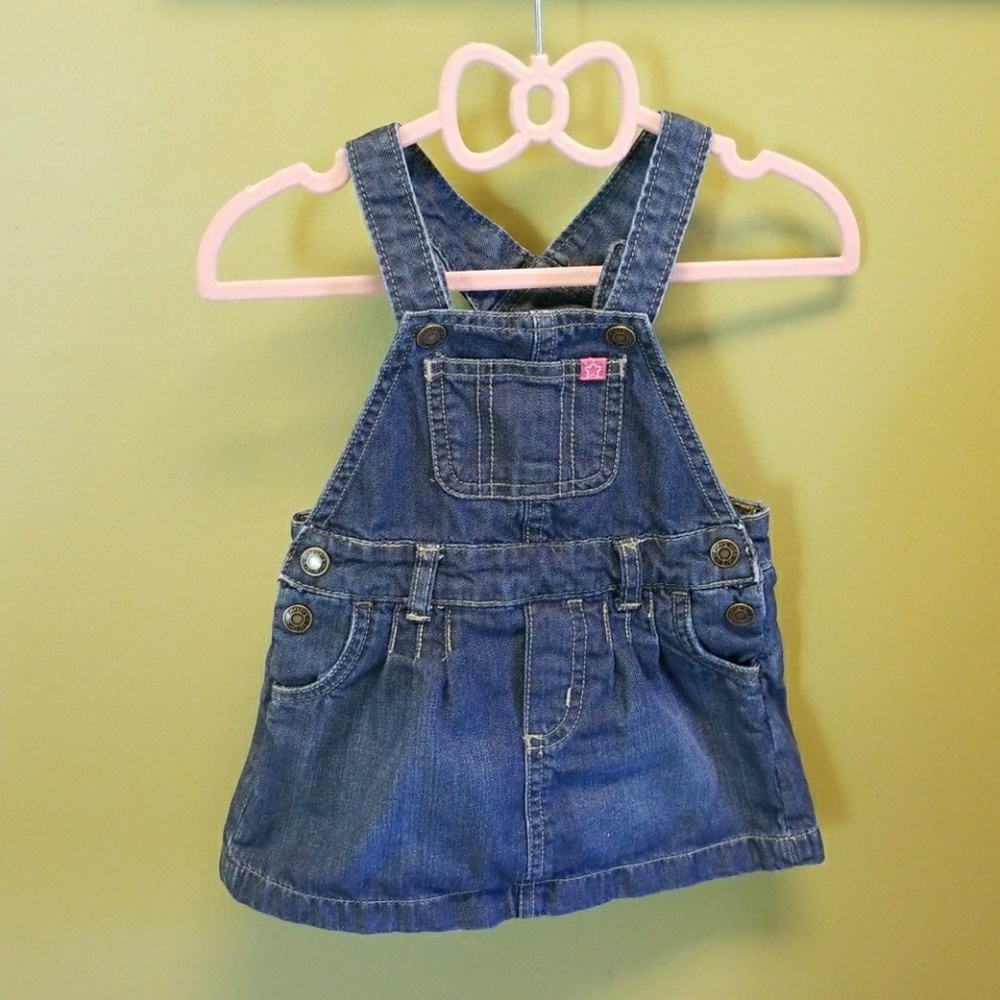 Jean jumper