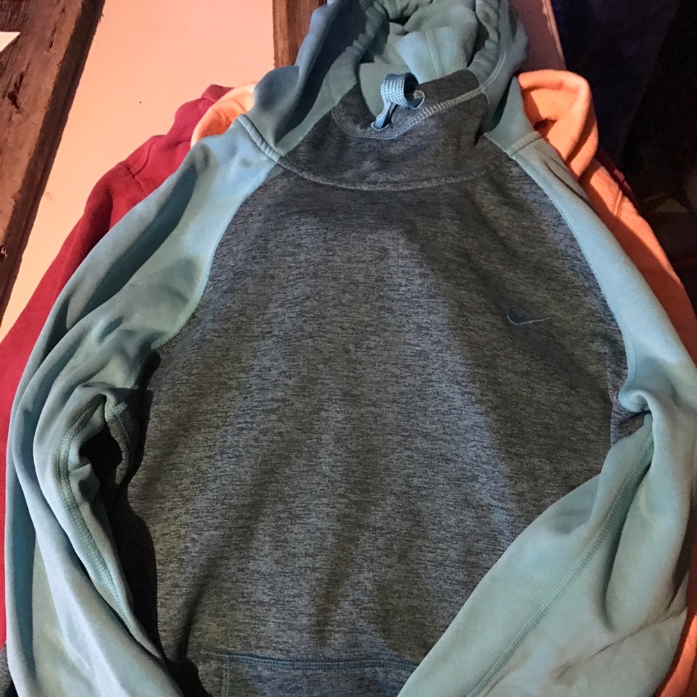 Nike hoodie