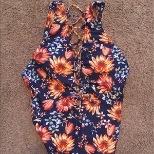 One-Piece Swimsuit