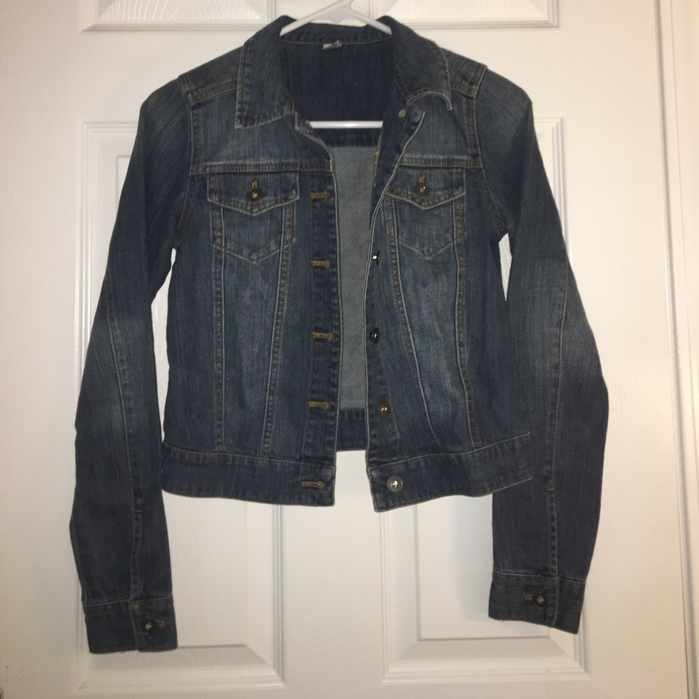 BP like new denim jacket