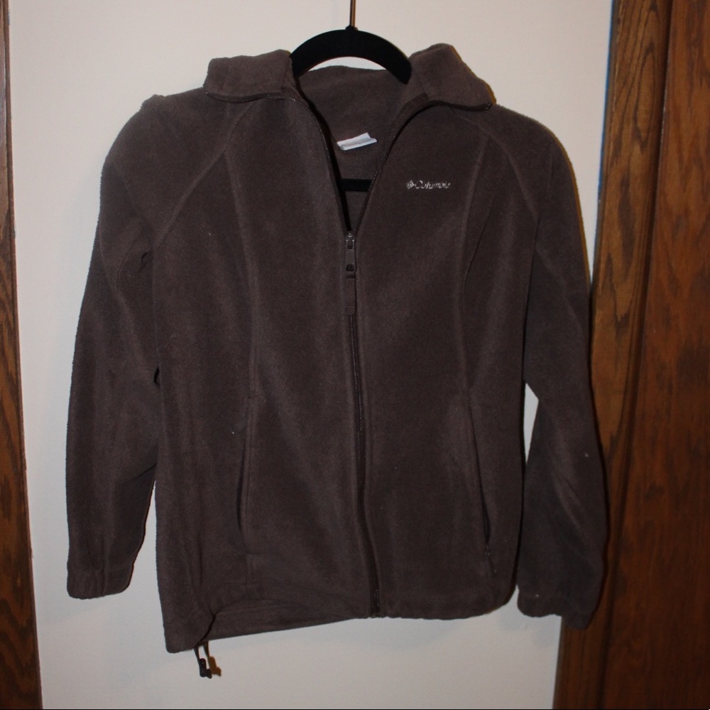 Columbia Zip-up