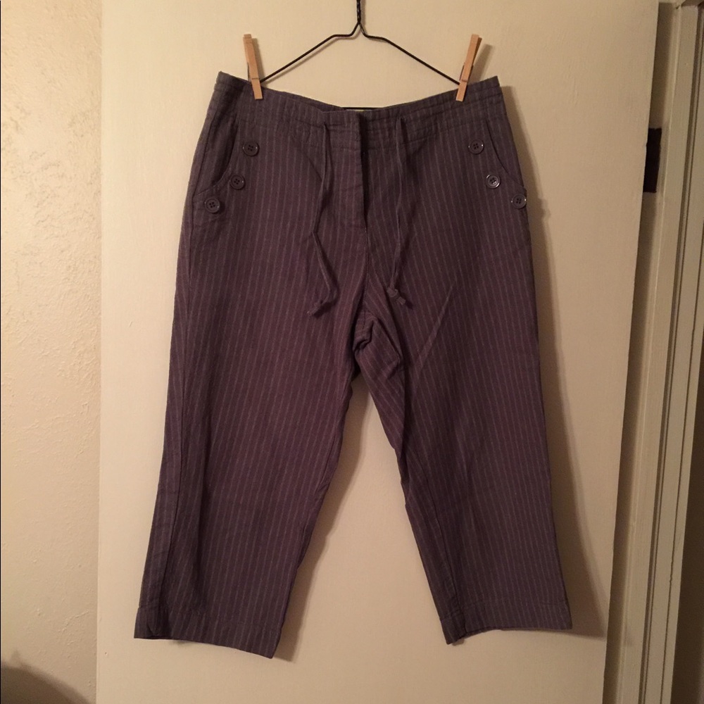 Capri Pants