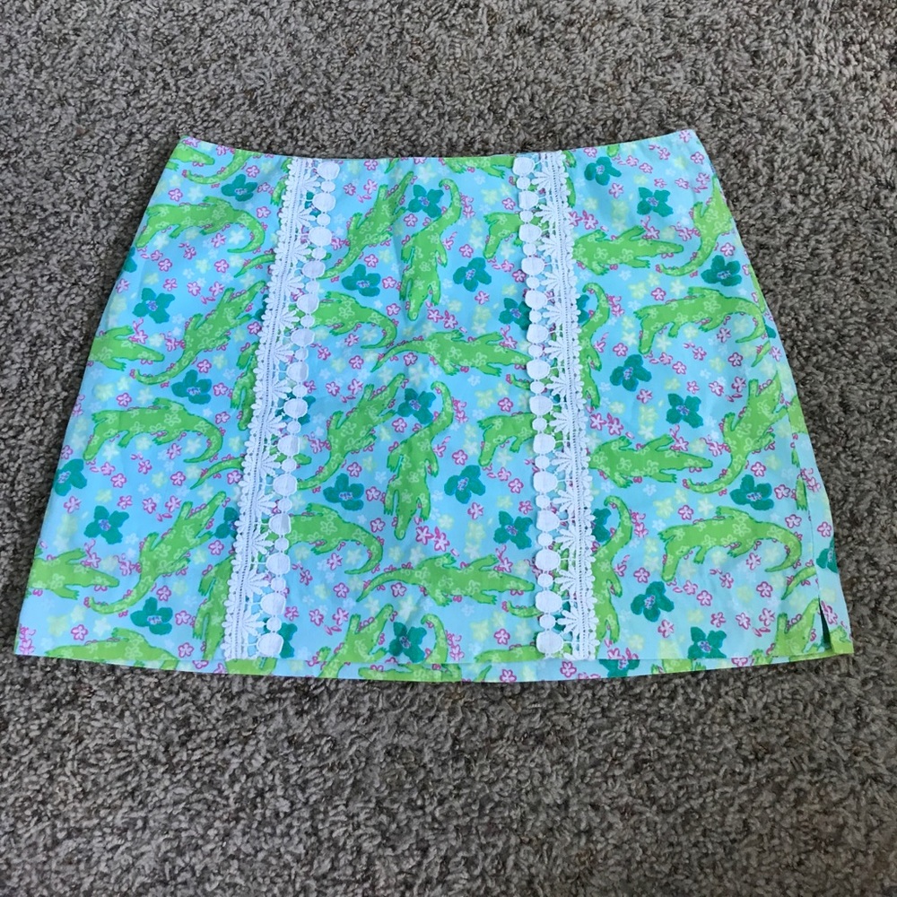 Lilly Pulitzer Skort