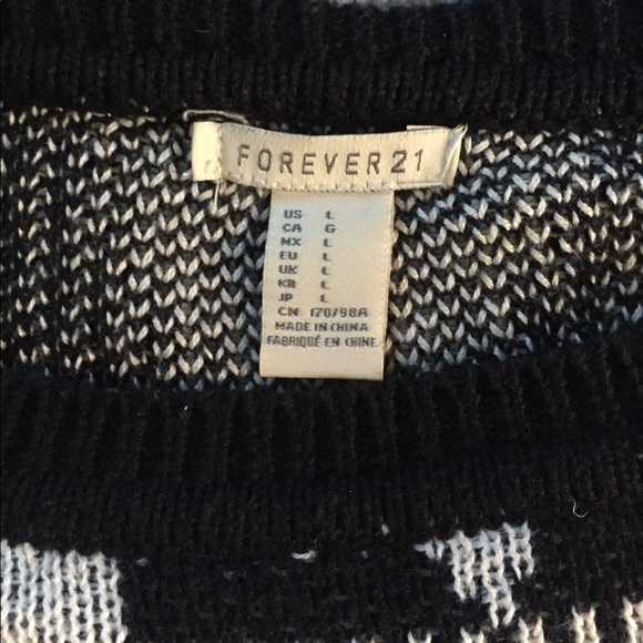 Forever21 Longsleeve Sweater - Picture 3 of 4
