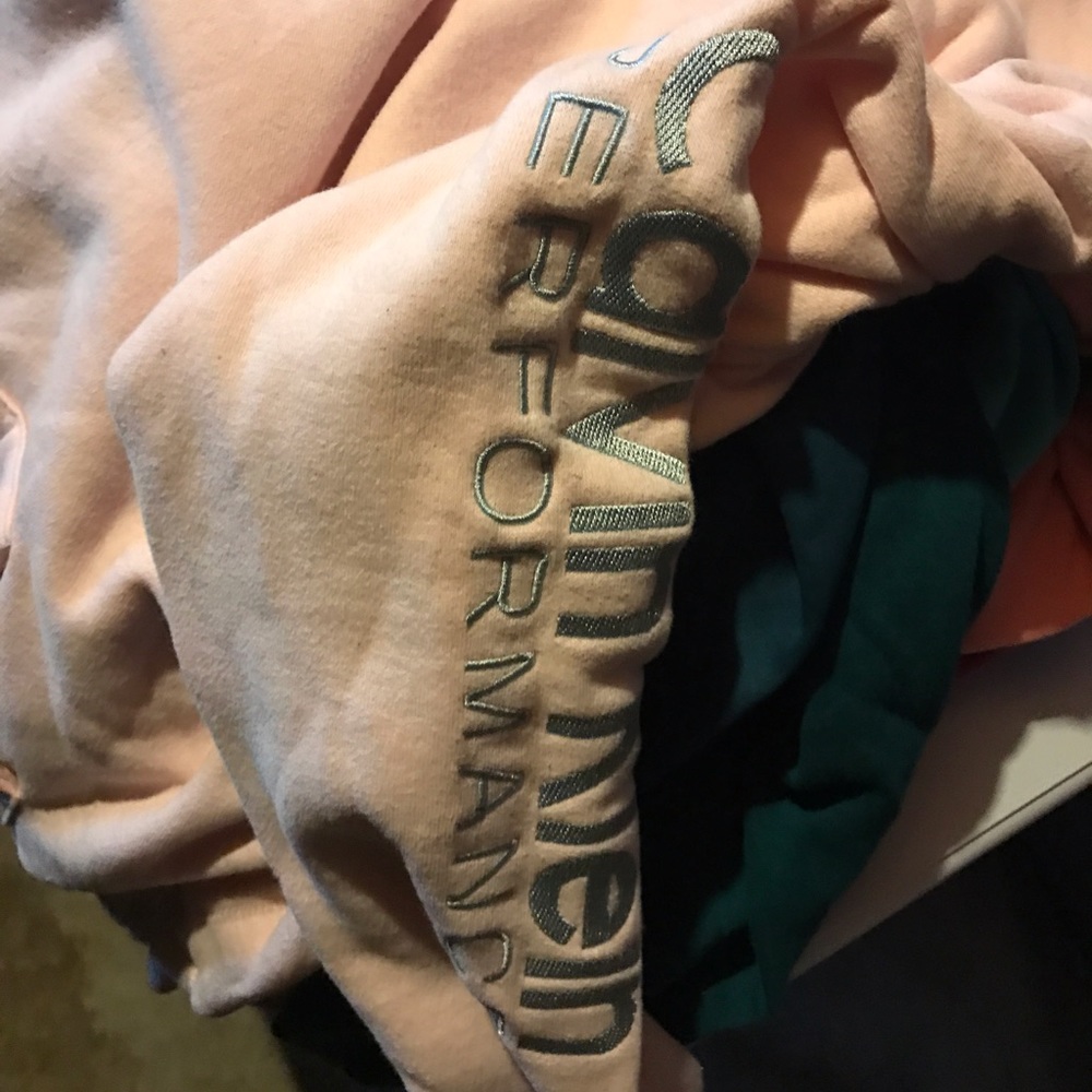 Calvin Klein performance hoodie