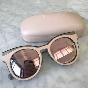 self portrait le specs sunglasses