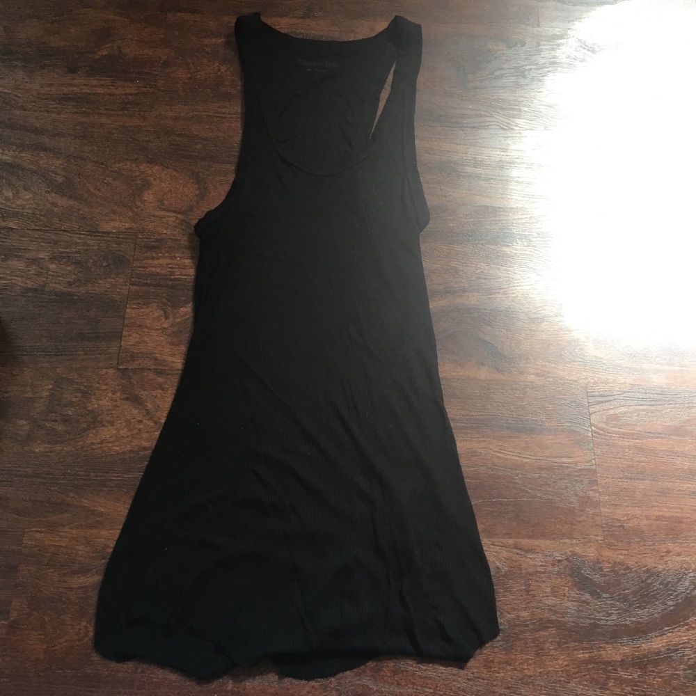 Zadig & Voltaire black racerback