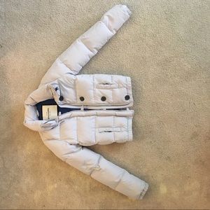 Abercrombie winter jacket