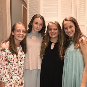 Meet your Posher, Hannah