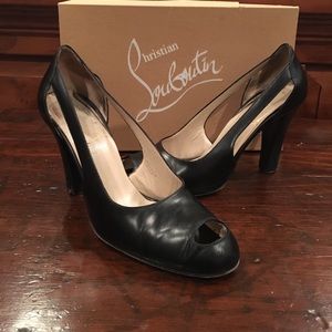 Authentic Christian Louboutin heels