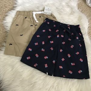 {Set of 2 Boys Shorts}