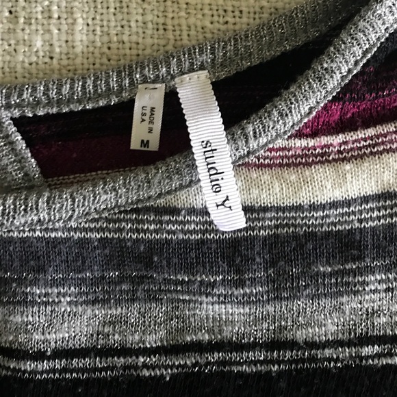 Short sleeved sweater - Picture 3 of 4