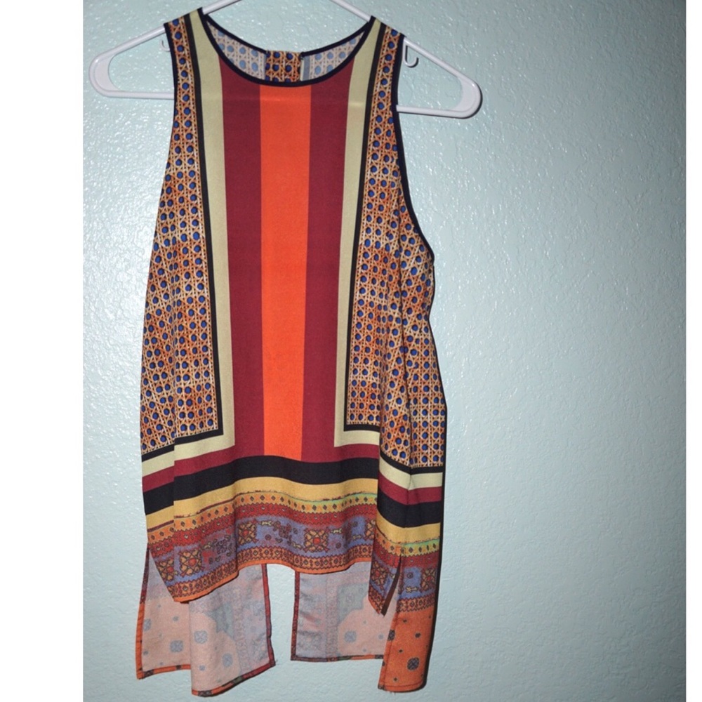 Clover canyon tank top