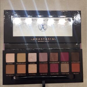 Brand new Modern Renaissance palette