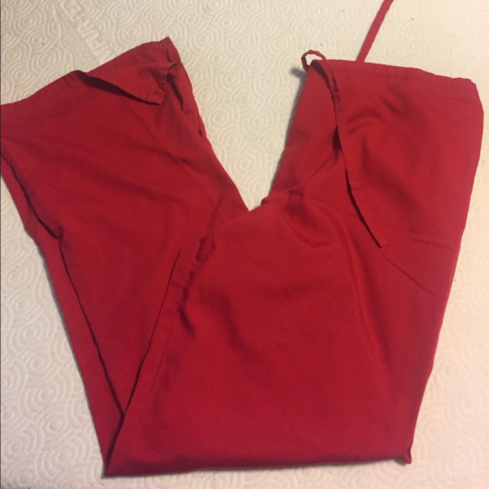 Scrub pants