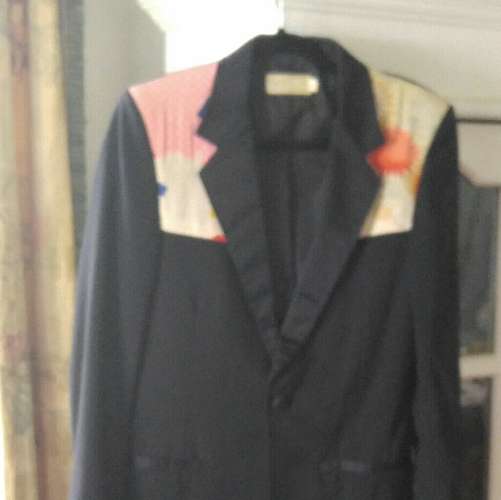 80's blazer