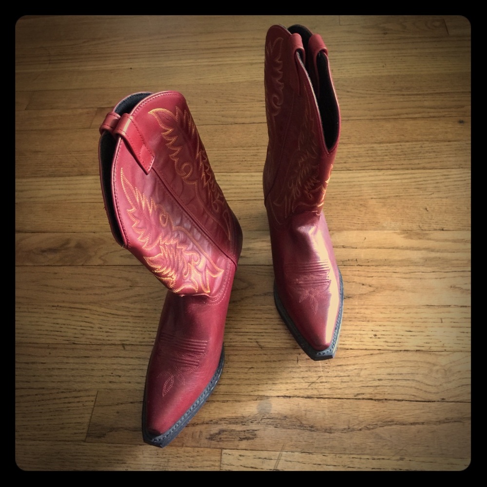Cowboy boots