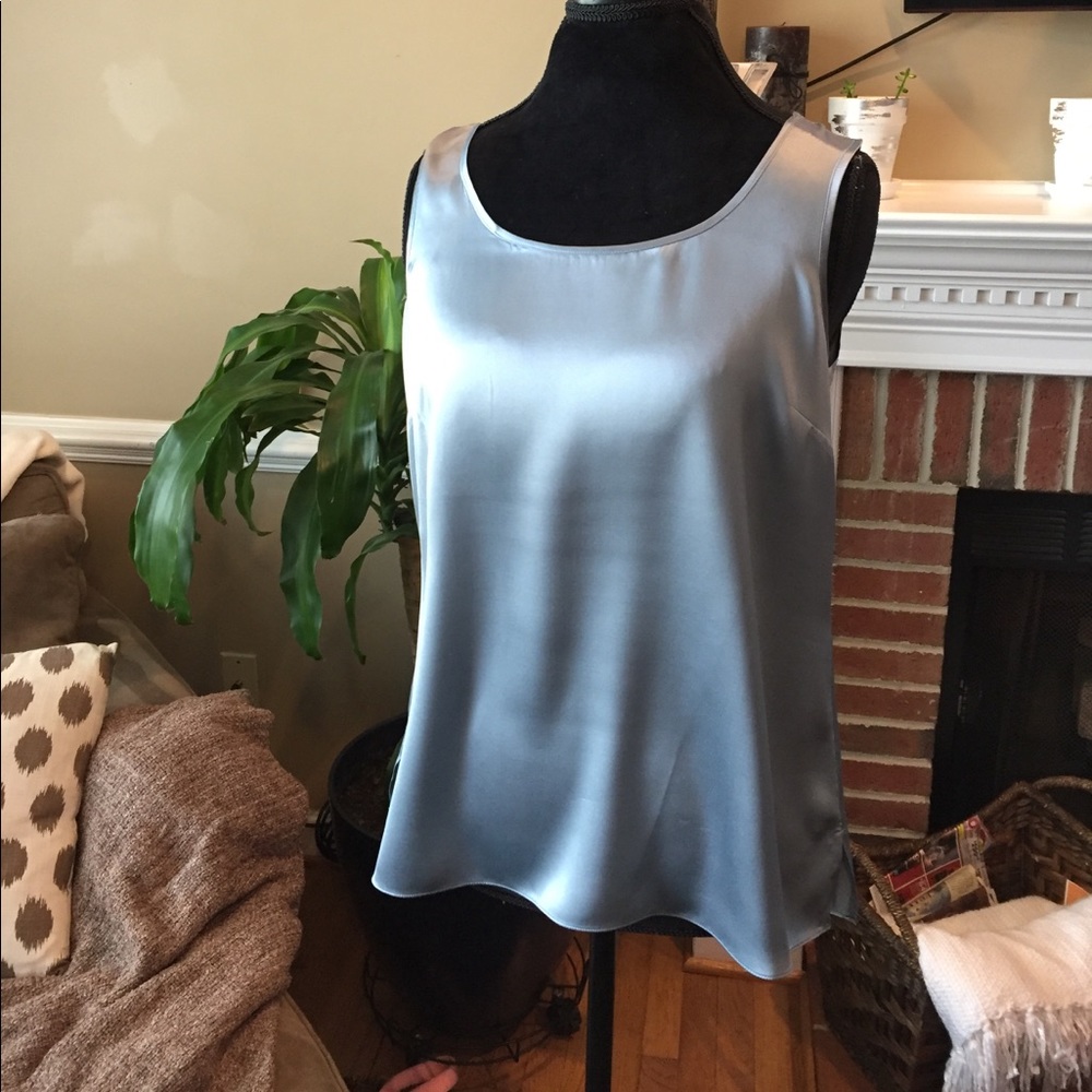 Bundle 3 Silk Camisoles