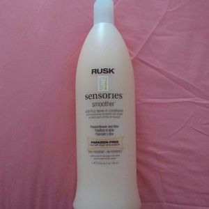 NWOT Rusk Sensories Leave in Conditioner