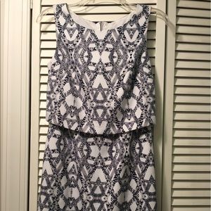 Dress from Banana Republic (Factory)