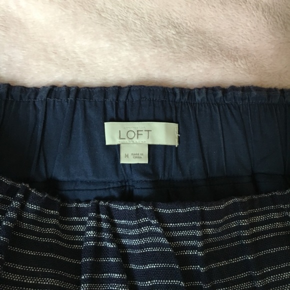 Ann Taylor's Loft Linen Skirt - Picture 3 of 3