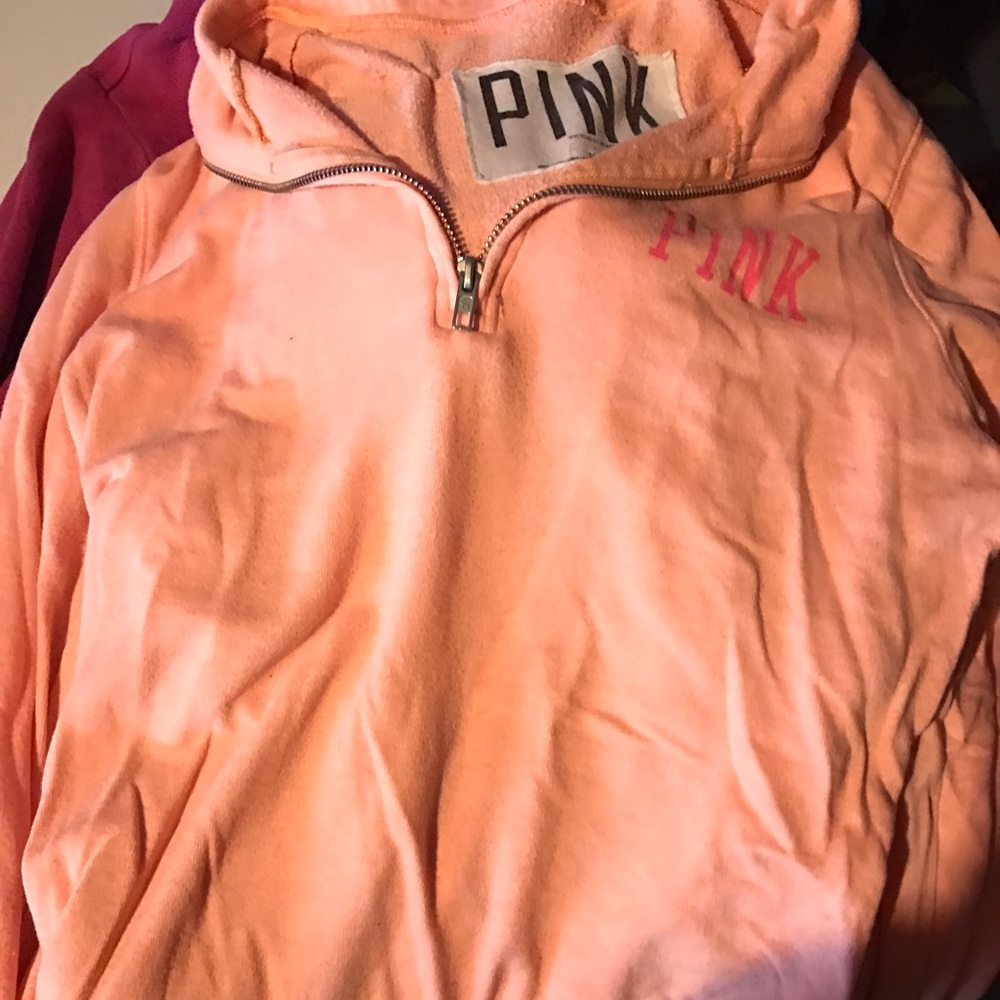 Victoria secret PINK zip up
