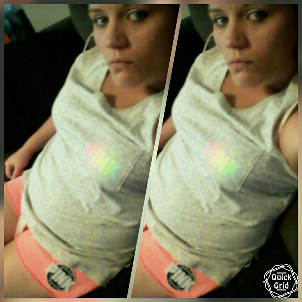 🌸1 HOUR SALE🌸 VS PINK TANK & SHORT SET