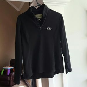 Drake quarter zip pull over