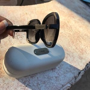 Chloe sunglasses