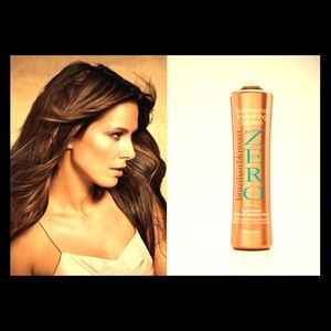 Professional Brazilian Blowout ZERO Solution.