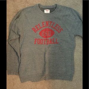 Homage Ohio State football relentless sweatshirt